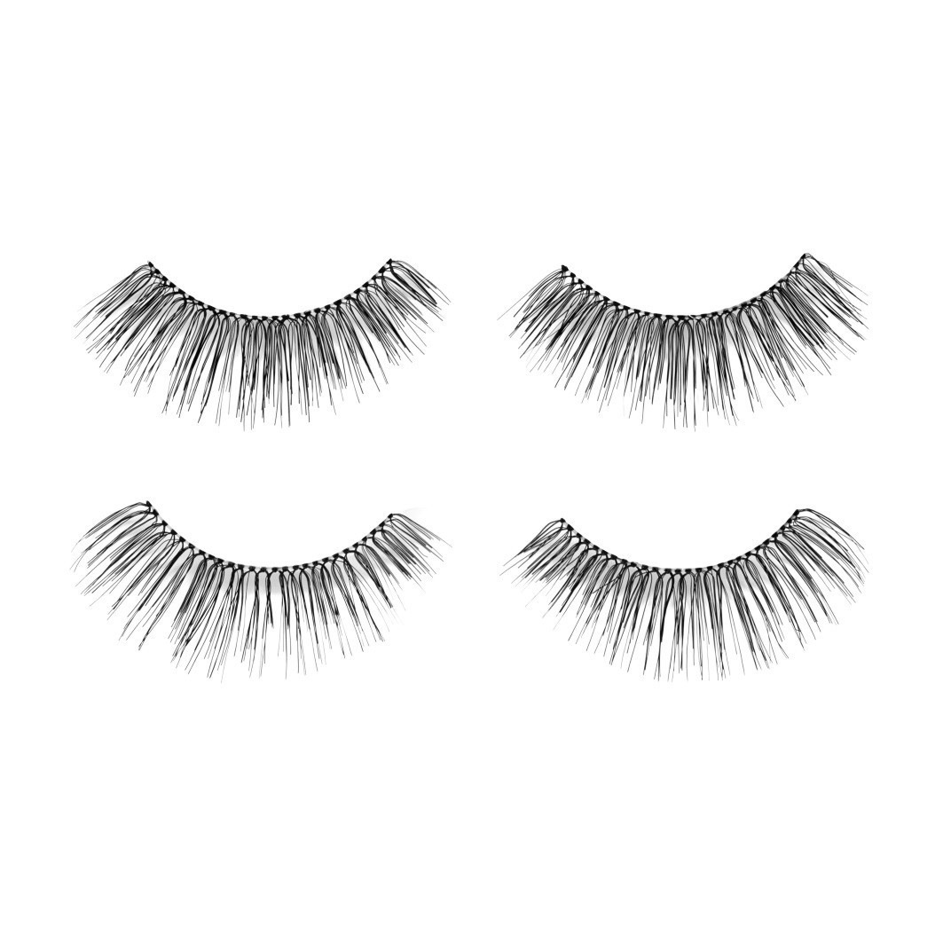 Ardell dirbtinės blakstienos Deluxe Pack Lash 105 Black -