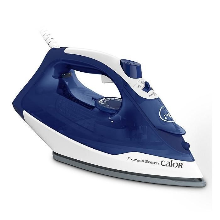 Calor FV2848C0 blauw ijzer