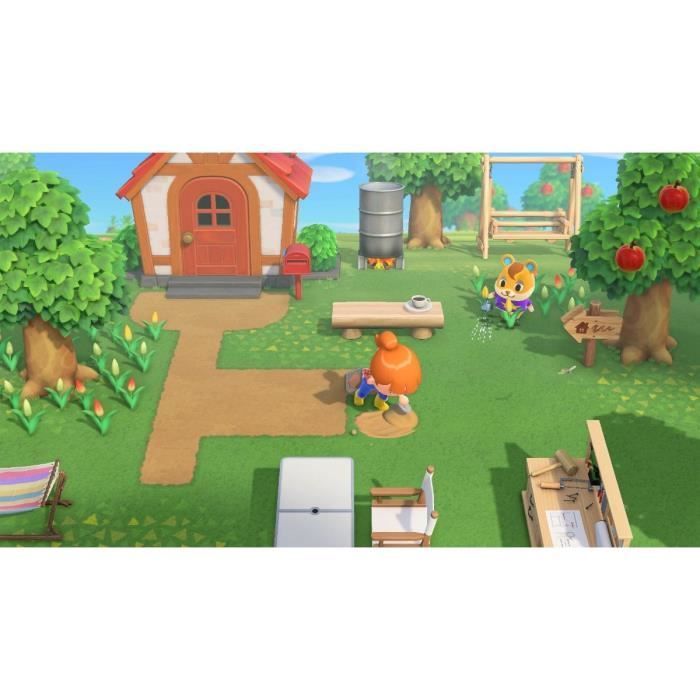 Animal Crossing: New Horizons • Nintendo Switch Game