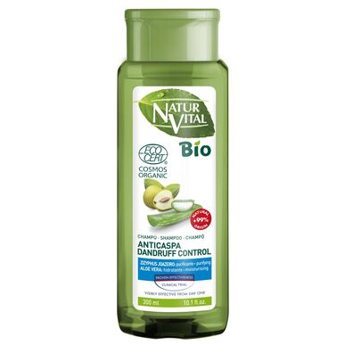 Natur Vital Bio Dandruff Control Anti-Dandruff Shampoo 300 ml 300 ml
