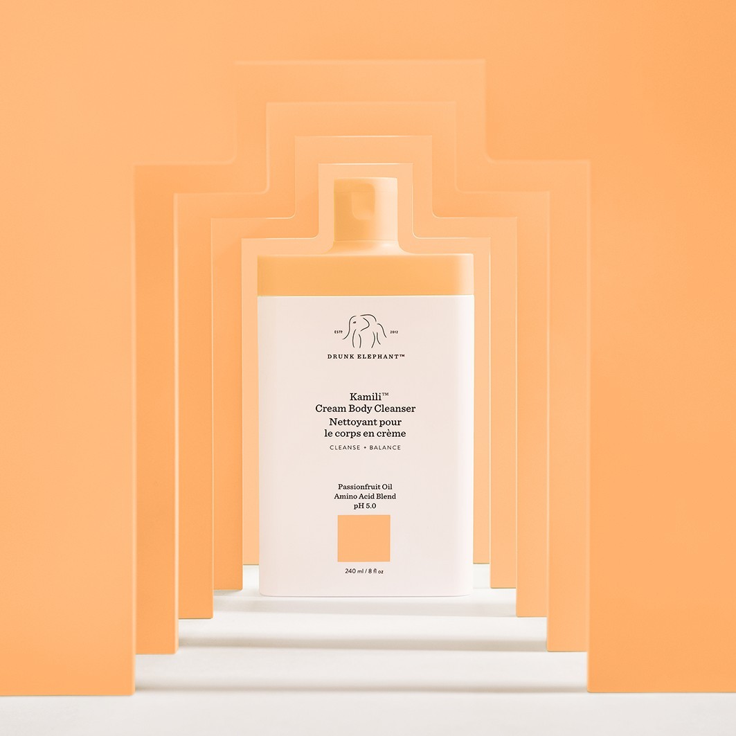 Drunk Elephant Duschgel Kamili Creme Körperreiniger - 240 ml