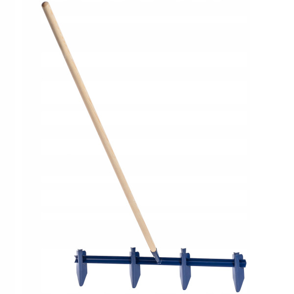Znacznik Ogrodowy Do Sadzenia Duży 4-Zębny 80cm