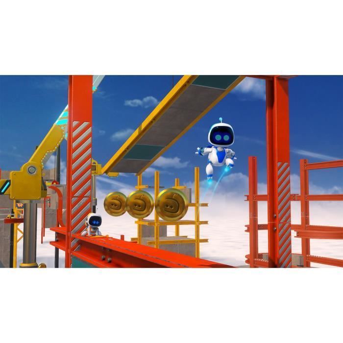 ASTRO BOT Rescue Mission PSVR Game