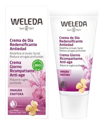 WELEDA Weleda Anti-Aging Dagcrème met Teunisbloemolie 30 ml