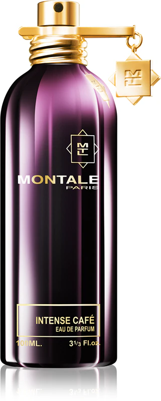 Unisex parfumovaná voda Montale Intense Cafe