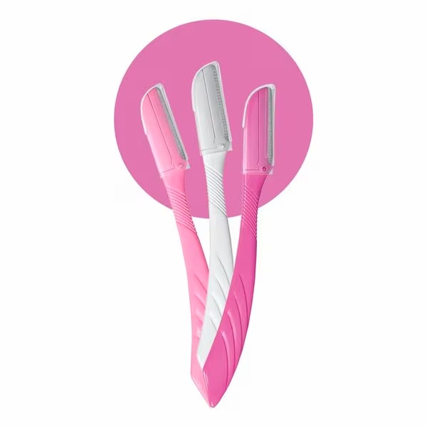 Wilkinson Sword Intuition Perfect Finish oblikovač obrva<br>3 komada