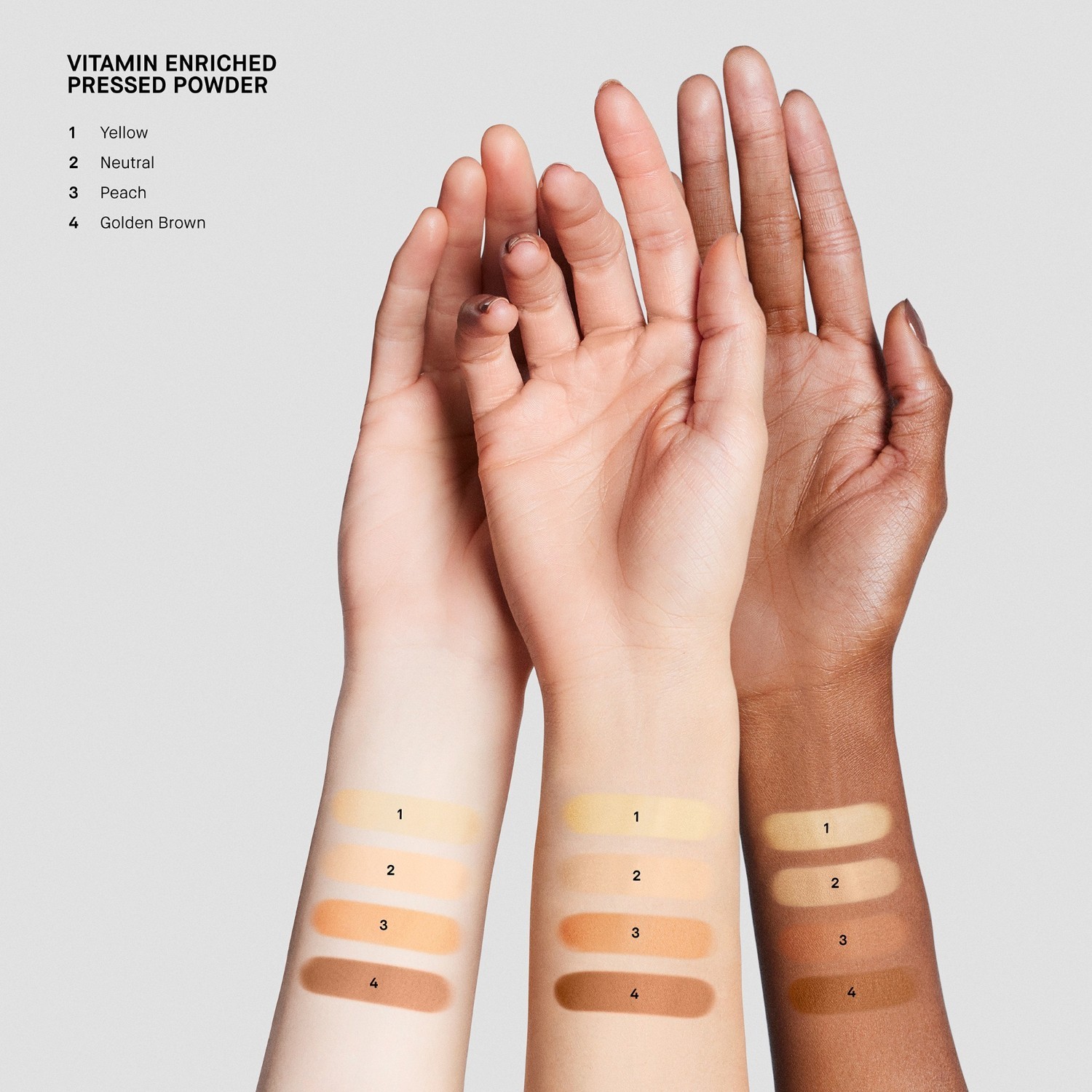 Bobbi Brown vitamīniem bagātināts presēts pulveris – 11 g