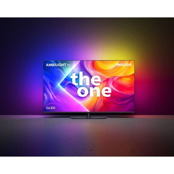 Televisor LED de 50 pulgadas - PHILIPS - 50PUS9000/12 - QLED - 4K UHD - Smart TV