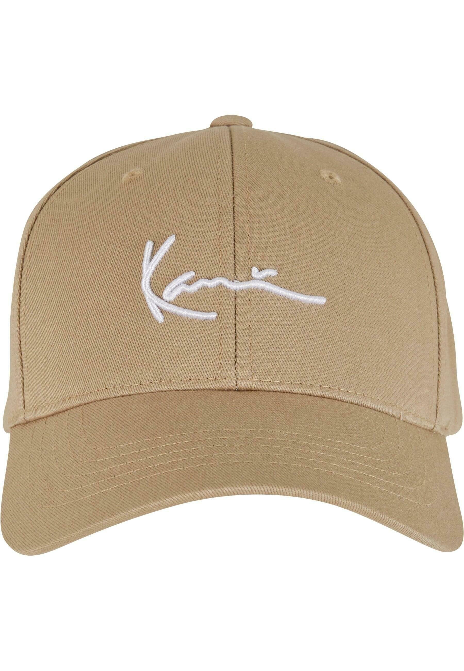Karl Kani SIGNATURE ESSENTIAL - Cap - sand