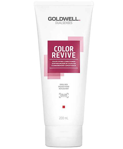 Goldwell Color Revive -väriä antava hoitoaine viileän punainen