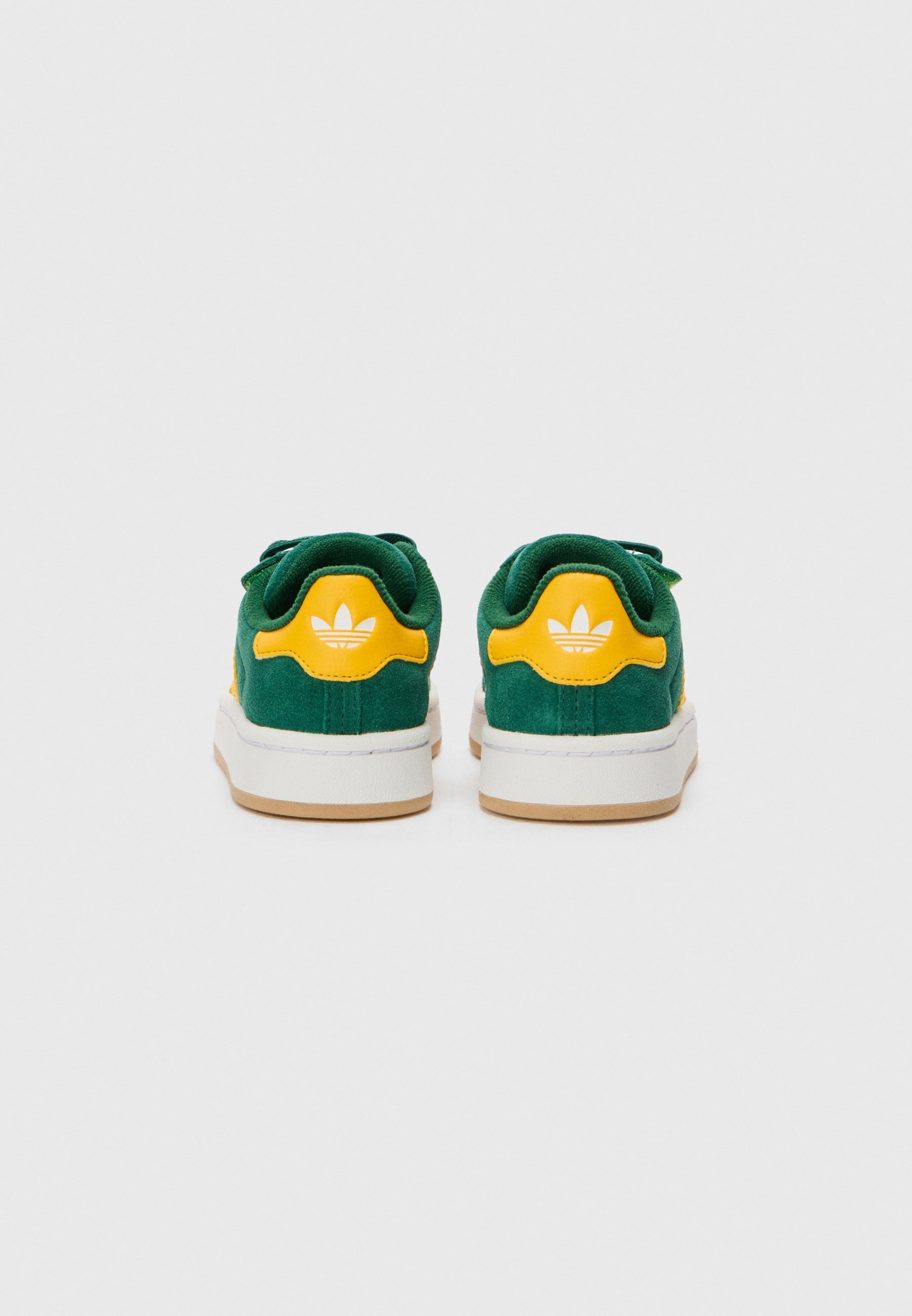 adidas Originals CAMPUS 00S UNISSEX - Tênis - verde universitário/amarelo/branco