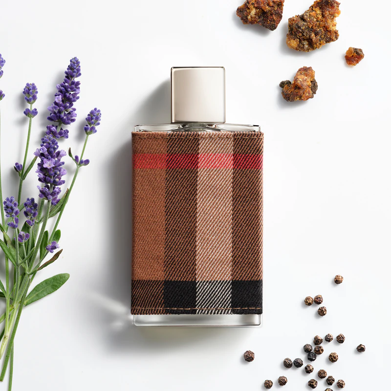 Burberry London para homens Eau de Toilette