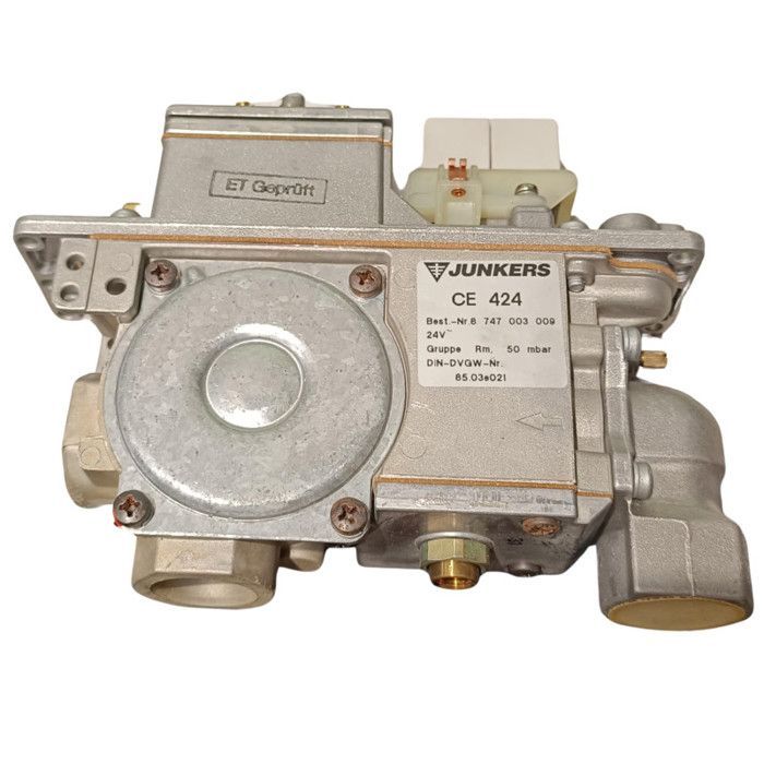 Bloc Gaz  JUNKERS CE424