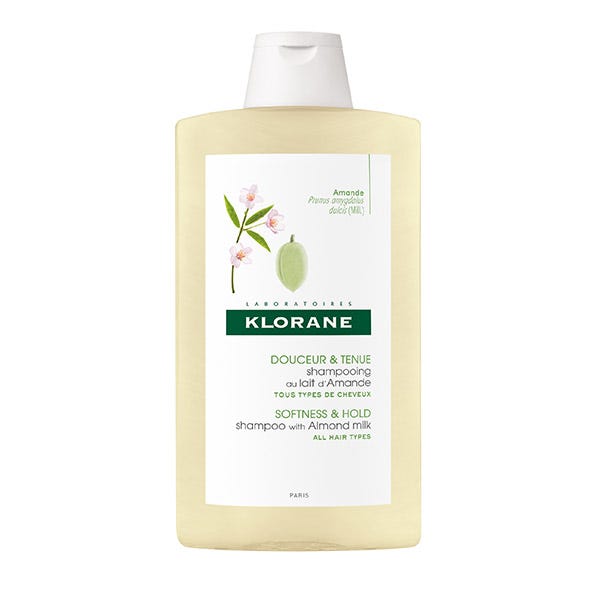 Mandelmjölksschampo | 400 ml