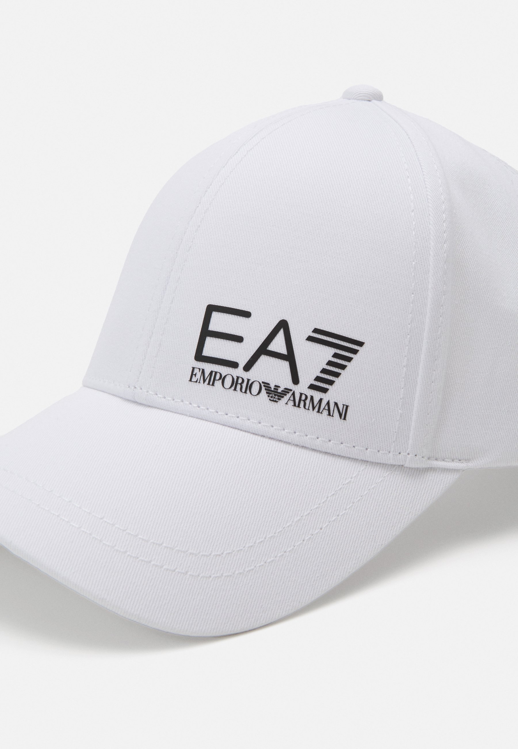 EA7 Emporio Armani TRAIN CORE ID LOGO UNISEX - Pet - wit/zwart