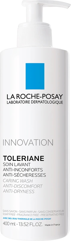 La Roche-Posay Toleriane nežno čistilo