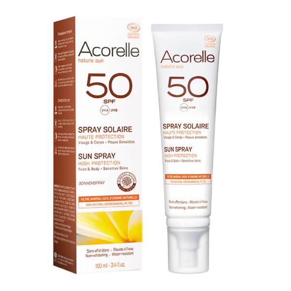 Solskyddsspray SPF 50 | 100ML