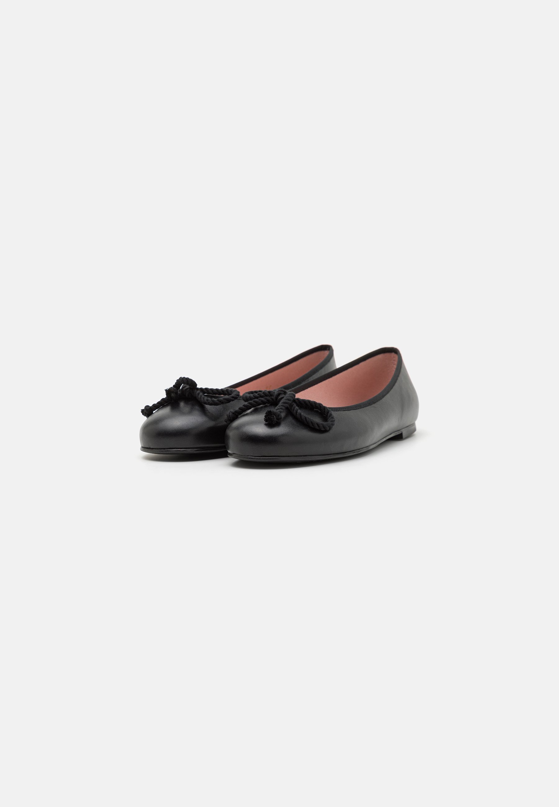 Eleganti ballerine - scarpe da ballo nere