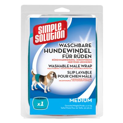 Simple Solution Waschbare Hundewindel - Rüde