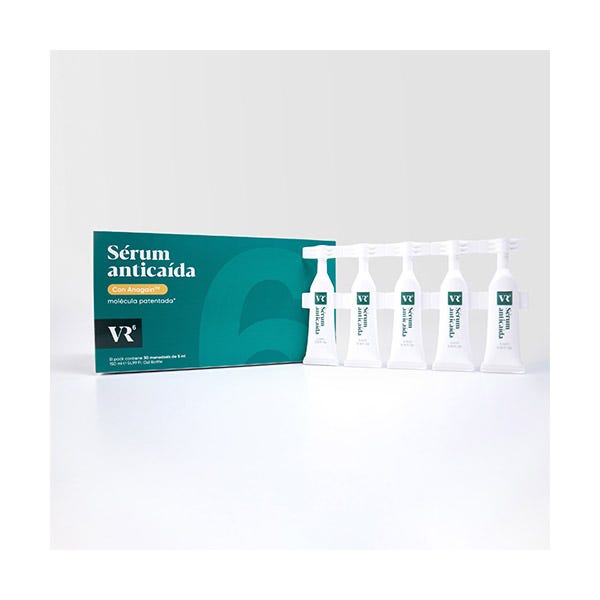 Serum Anticaída Con Anagain| 30 UD
