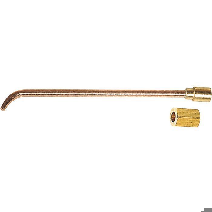 Flexible torch nozzle for welding torch - Le Lorrain - 200 L