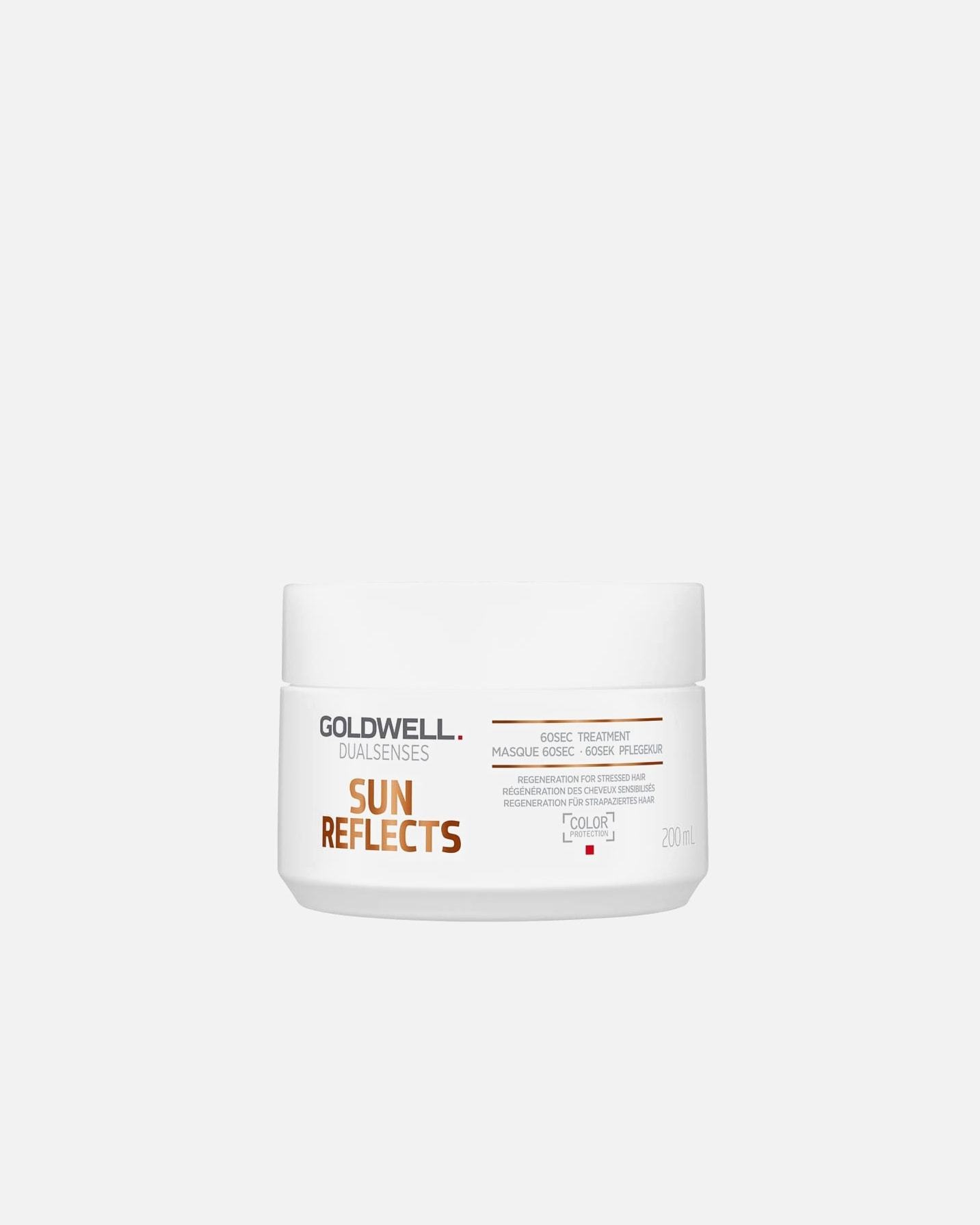 Goldwell Dualsenses Sun Reflects tretma za lase, 60-sekundni tretma - 200 ml