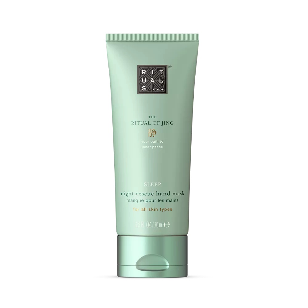Maska za ruke Ritual of Jing, 70 ml