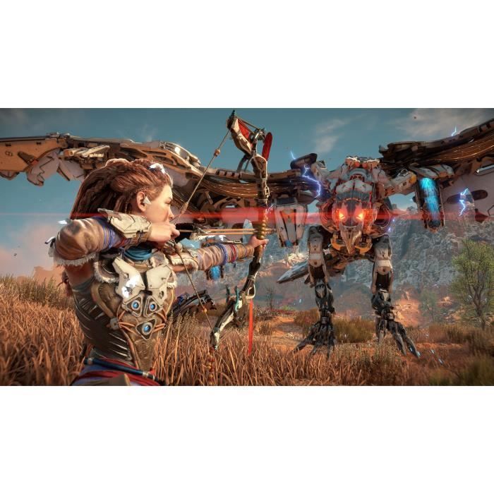 Horizon Zero Dawn Remastered – PS5-game