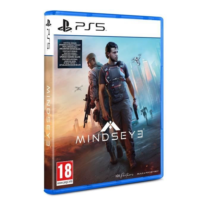 Mindseye - Juego para PS5