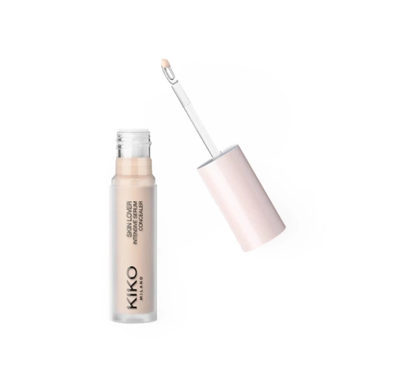 KIKO Milano Skin Lover korektor do okolic oczu 01 Chantilly 4ml