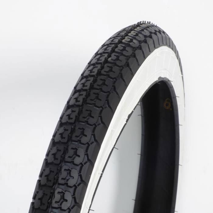 Pneu de motocicleta - MITAS - 2.25-18 2 1/4-18 - Carga 42 - Velocidade J