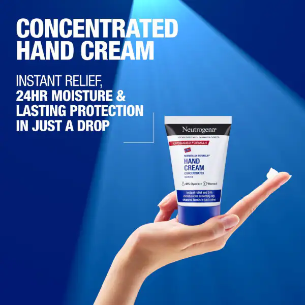 Neutrogena Norwegian Formula illatos kézkrém 50ml