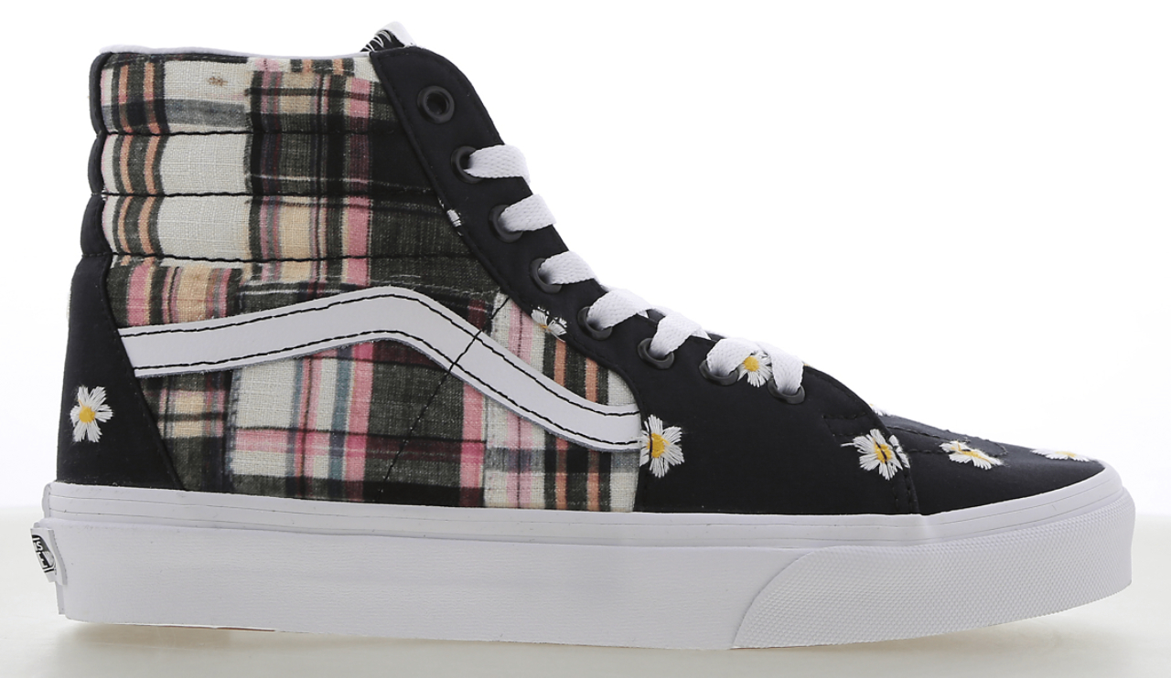 Vans Sk8 Hi Please Dame