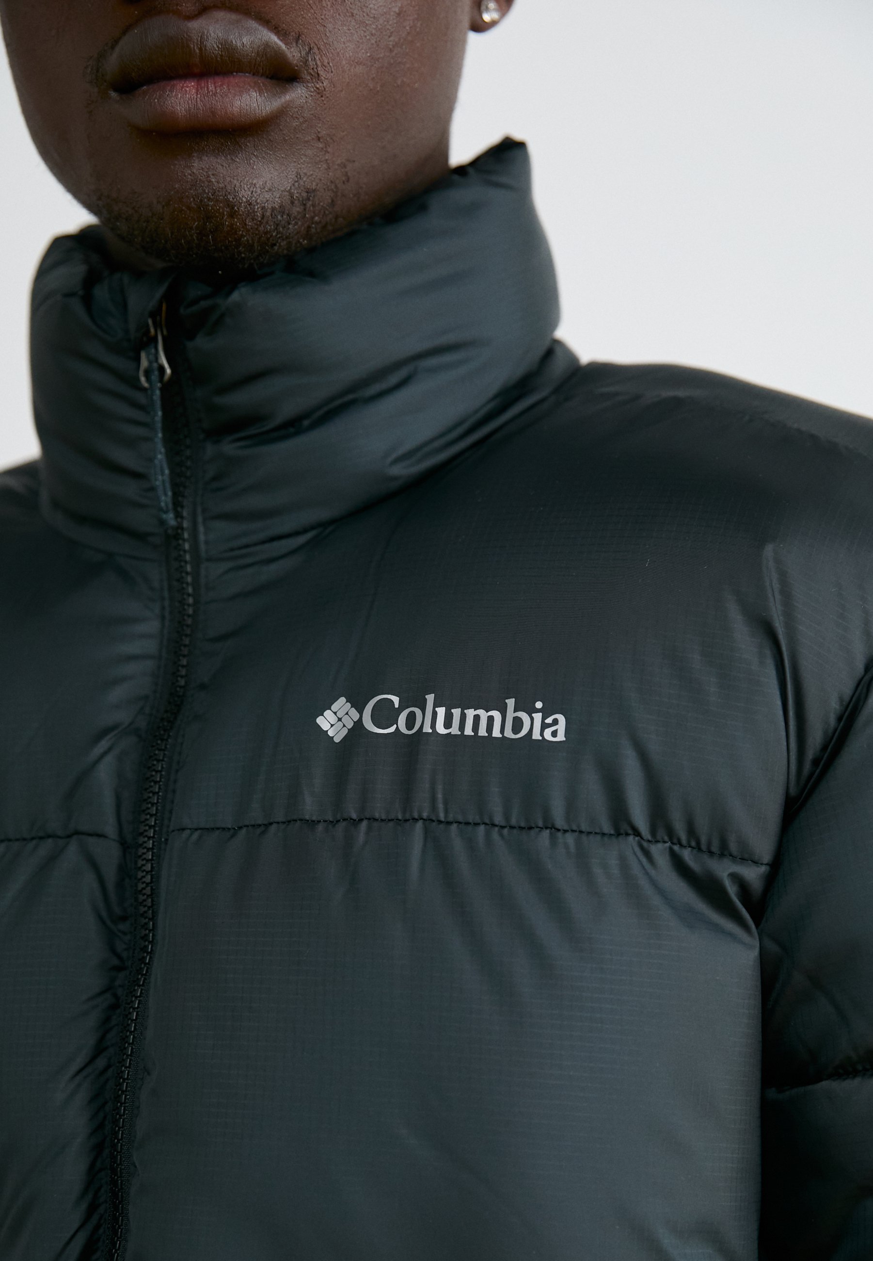 Jaqueta Columbia PUFFECT™ III - Jaqueta de inverno - preta