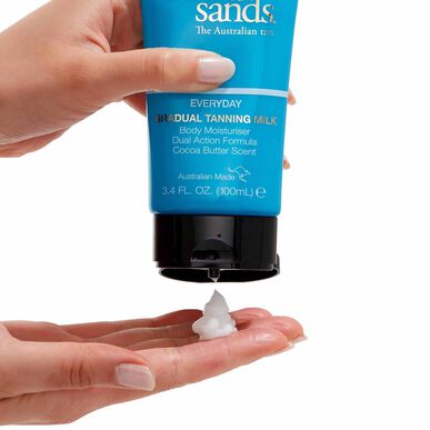 Bondi Sands Progressiivinen rusketusvoide joka päivä 100 ml 100 ml