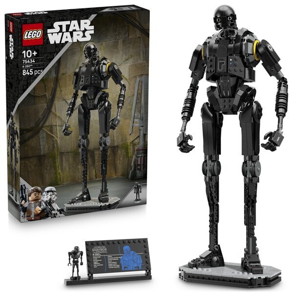 LEGO Star Wars 75434 K-2So sigurnosni droid