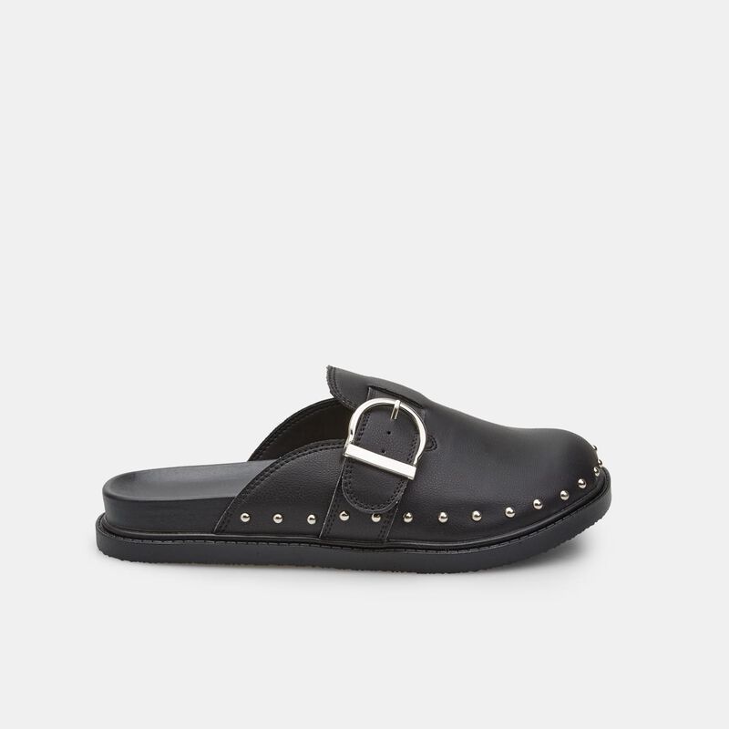 Bata Red Label damskie mokasyny z klamrą i ćwiekami