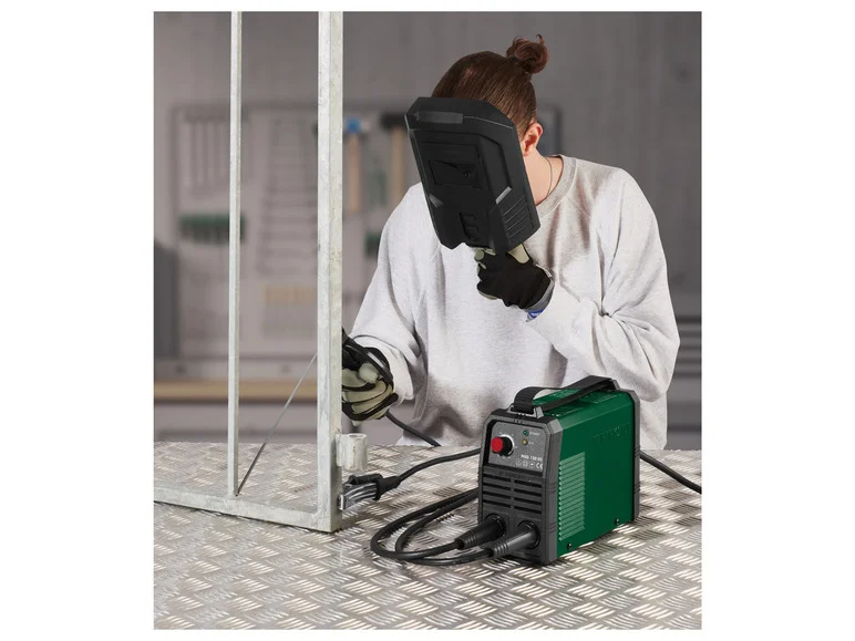 Máquina de solda Falownik PARKSIDE®, PISG 120 D5