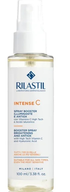Rilastil Intense C verhelderende en antioxidant versterkende spray 100 ml
