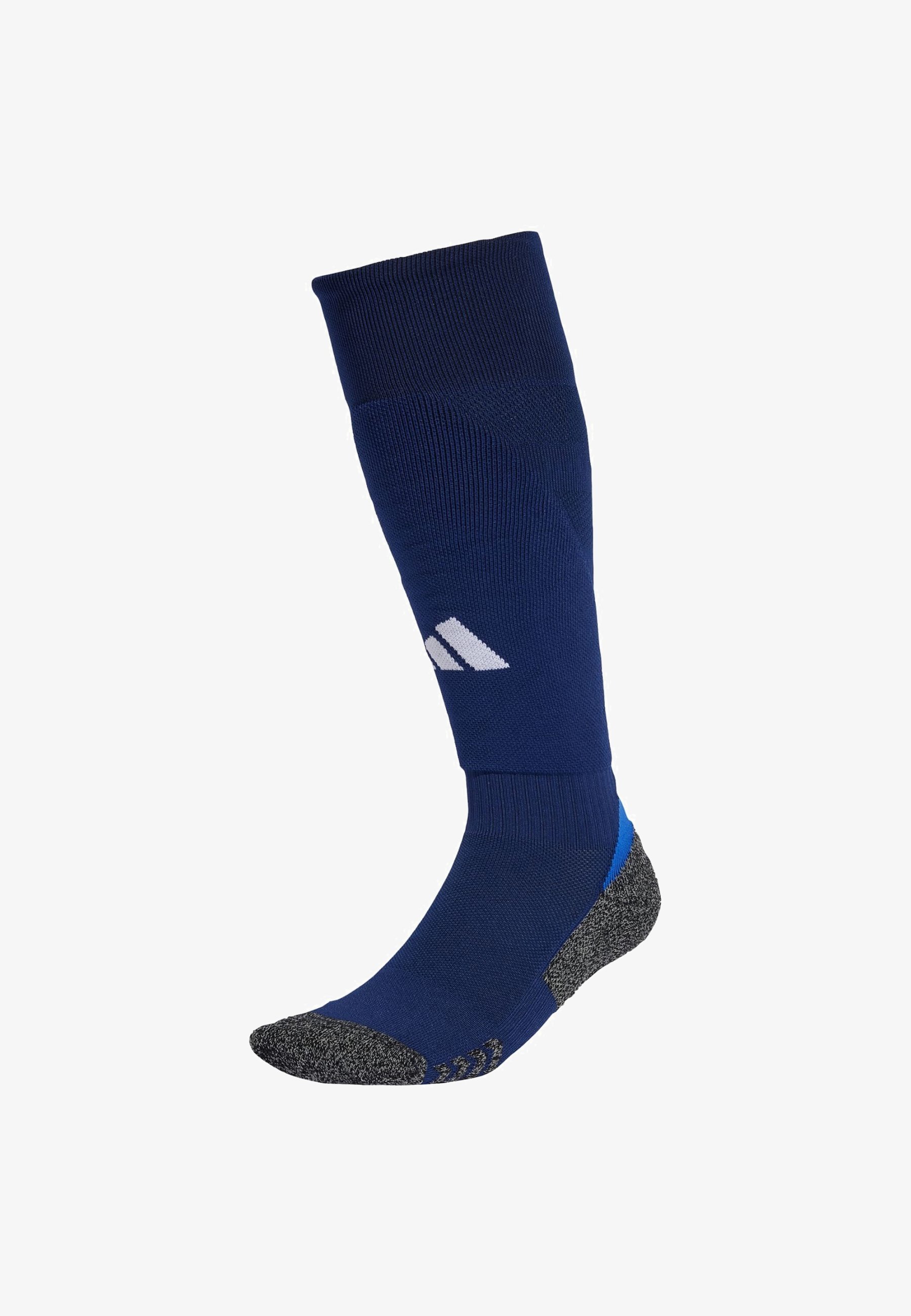 adidas Performance 24 AEROREADY FOOTBALL - Kniehoge sokken - team marineblauw koningsblauw wit