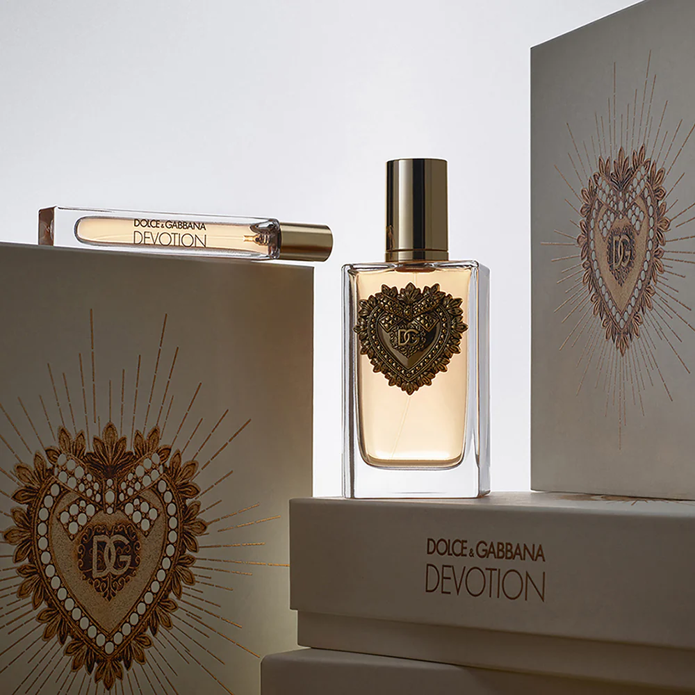 Devotion Cofanetto Devotion Eau de Parfum - Cofanetto Profumo Donna, Eau de Parfum