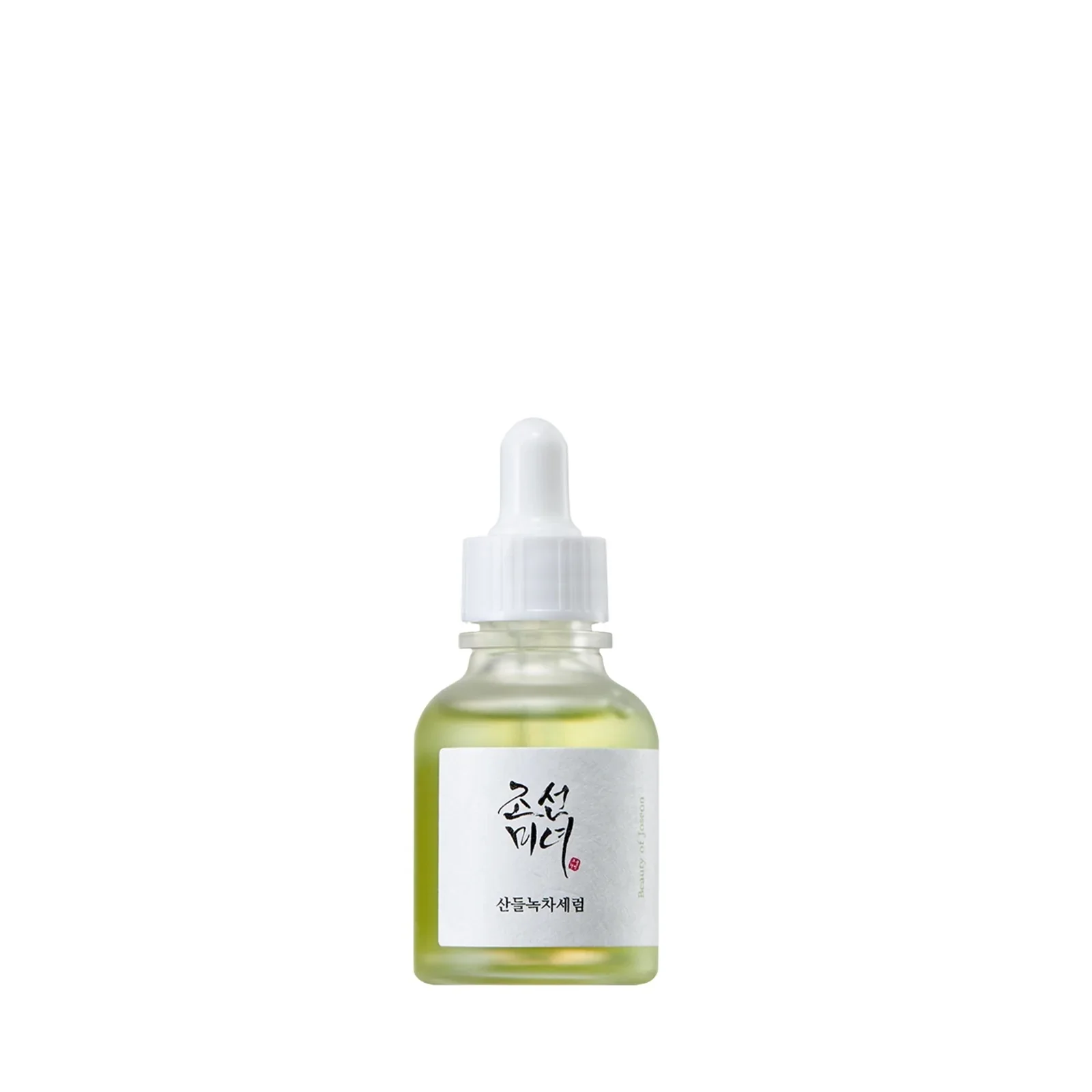 Viso Calming Serum: Green Tea + Panthenol - Siero viso  lenitivo