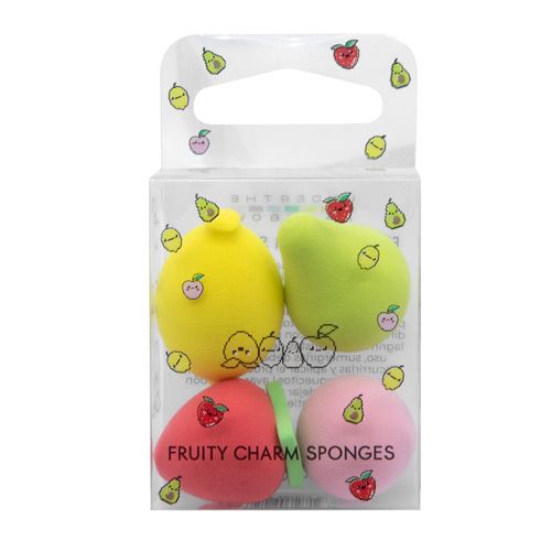 Gobice za ličenje Fruity Charm Gobice za ličenje