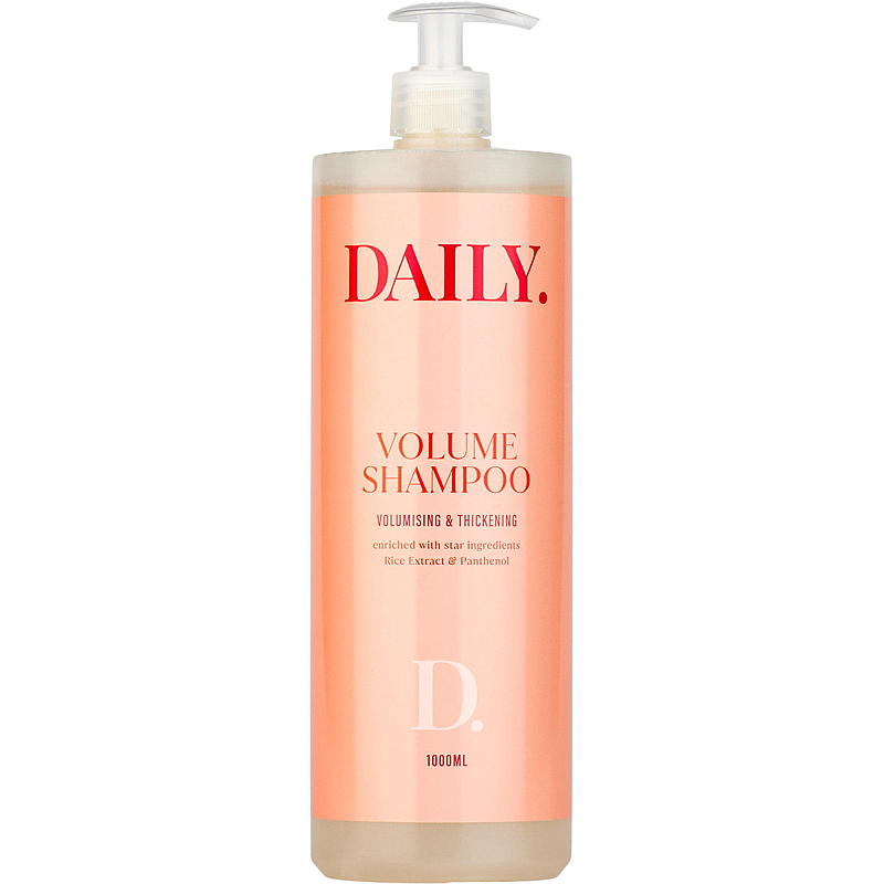 Champú 1000 ml Volumen Diario
