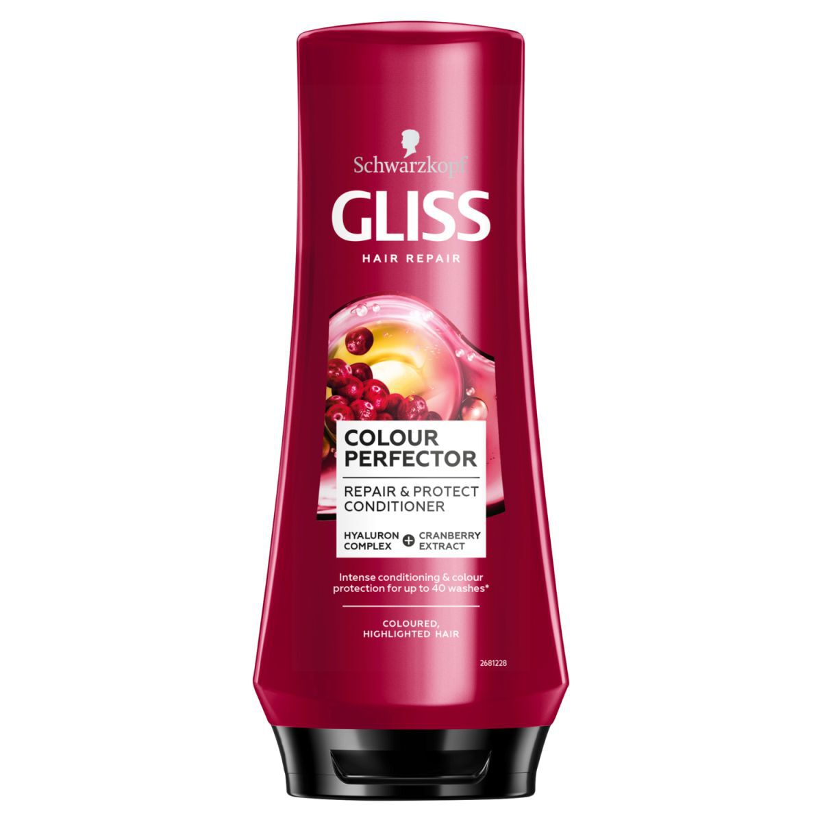Gliss Kur Ultimate Color Conditioner för färgat hår 200ml