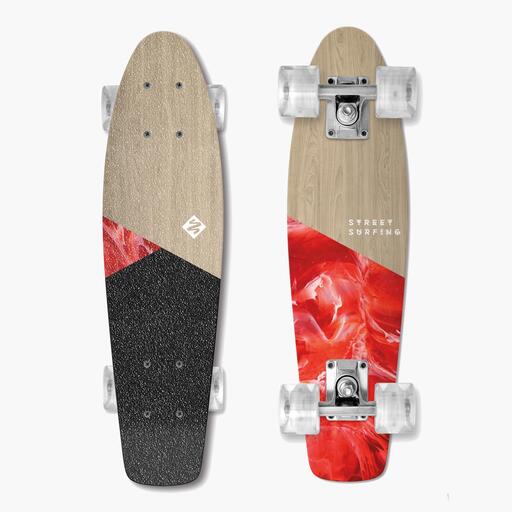  Street Surfing Bloody Mary