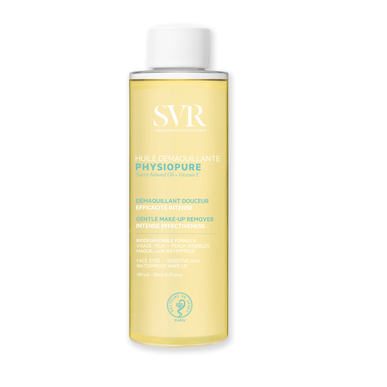 SVR Physiopure öljymeikinpoistoaine 150 ml 150 ml