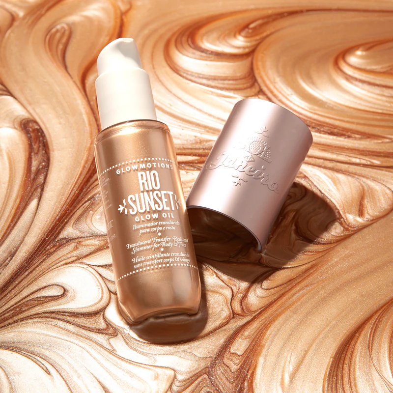Sol de Janeiro Óleo Corporal GlowMotions Rio Sunset Glow