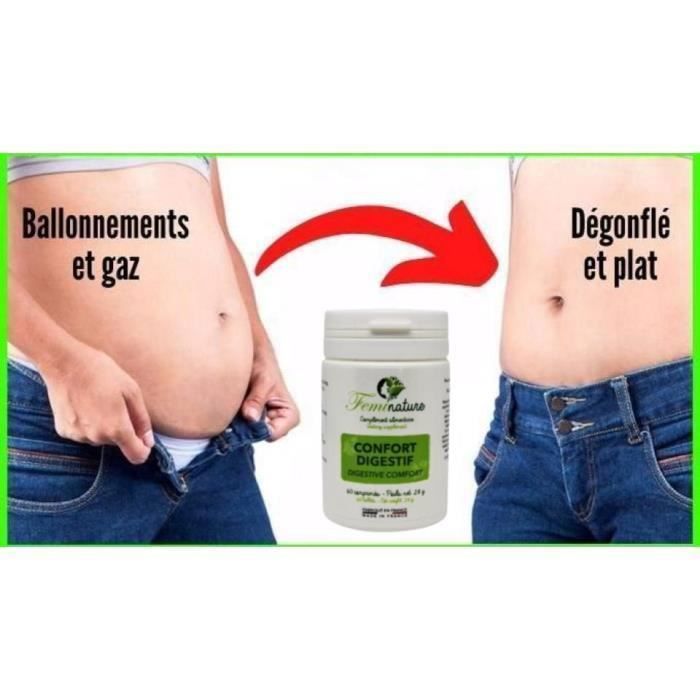 Bienestar digestivo – Mejora de la flora intestinal y reducción de la hinchazón – Eliminación de toxinas – Tez radiante – Alcachofa, hinojo, fibras naturales