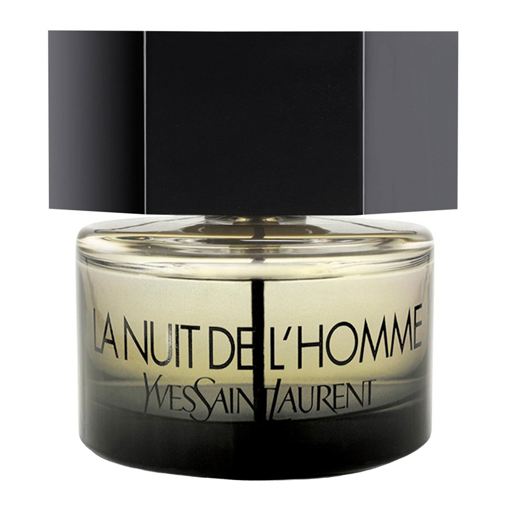 Yves Saint Laurent La noche del hombre